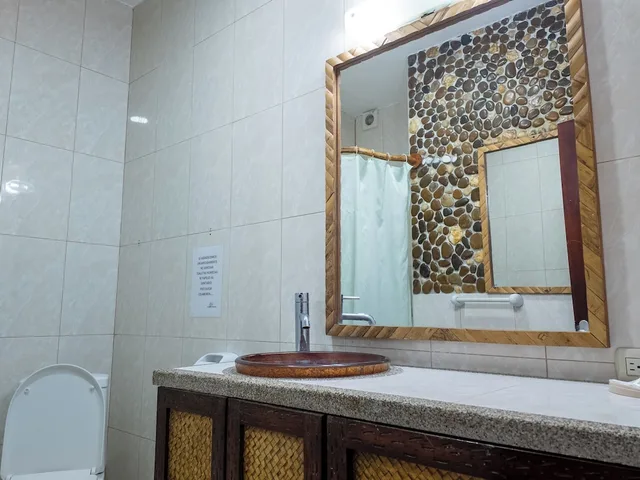 غرفة قياسية بسرير كينج، Hotel Sol y Playa Montanita 5/6