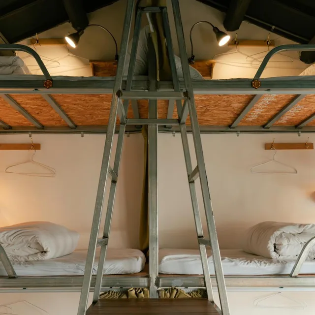 Mixed Dorm, 10 Beds، 365 Hostel 2/5