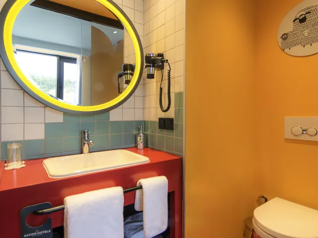 غرفة سوبيريور بسرير مزدوج، Ibis Styles Tbilisi Center 7/8