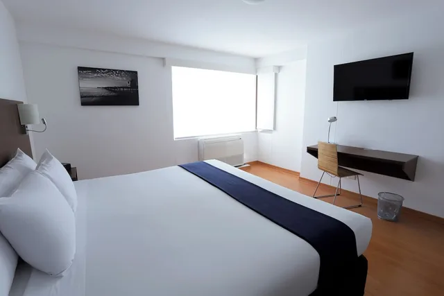 جناح بسرير كينج، Casa Andina Select Miraflores 1/5