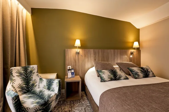 Superior, Queen Bed, Best Western Crequi Lyon Part Dieu 9/10