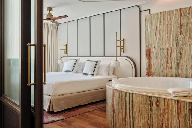 Study, Suite, King Bed, Sofa، BLESS Ibiza The Site 4/9