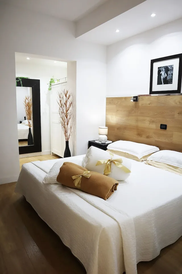 غرفة قياسية مفردة بسرير كوين، Gardenia Hotel 1/3