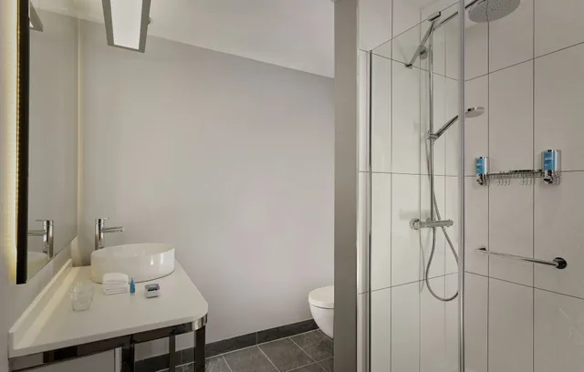 Aloft, King Bed، Aloft Birmingham Eastside 3/3