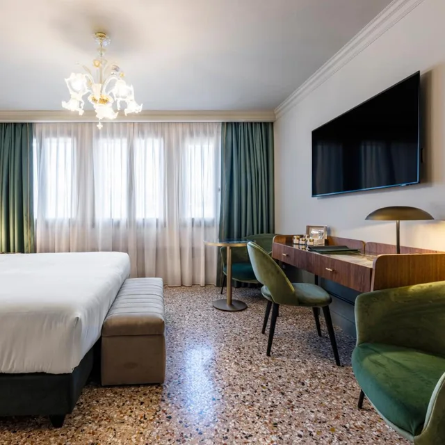 Junior Suite, Garden View, Hotel Villa Viridia 8/10