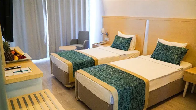 غرفة عائلية بإطلالة على الحديقة، Pirates Park Resort 1/3