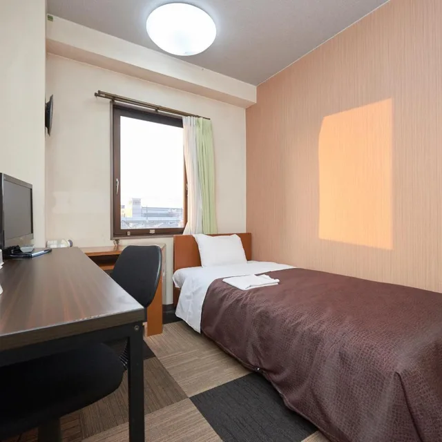 غرفة مفردة، Hotel Select Inn Utsunomiya 1/6