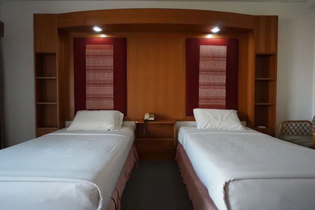 Luxury, King Bed, Pailyn Hotel Phitsanulok 4/10