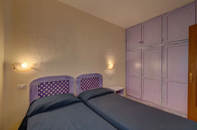 شقة بسريرين منفصلين بغرفتي نوم مع أريكة، Baia De Bahas Exclusive Resort 3/7
