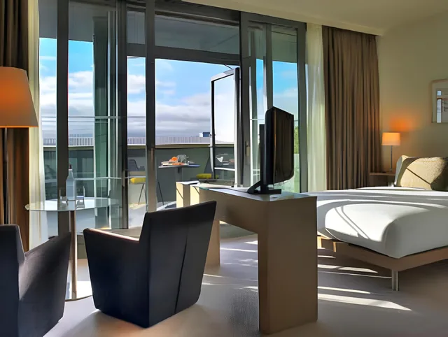 غرفة، The Gibson Hotel 1/1