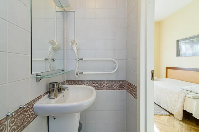 غرفة مفردة، Hotel Domus Maria 9/18