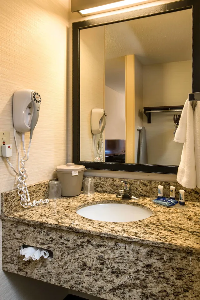 غرفة بسريرين كوين، Fairfield Inn Suites Jacksonville Airport 8/10