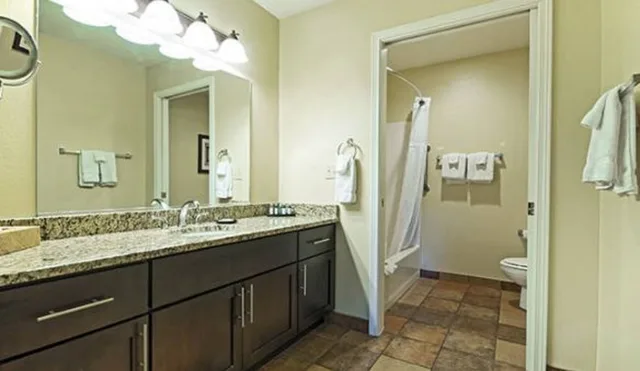 شقة بغرفة نوم واحدة، Worldmark Pinetop 2/2