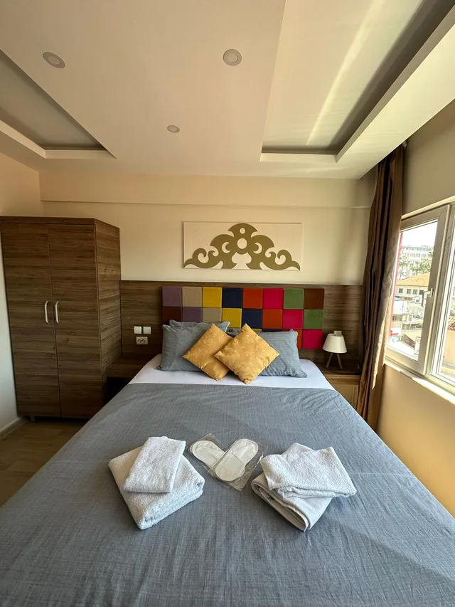 Standard, Double Bed, Twenty Hotel 1/9