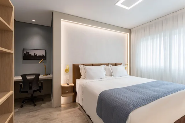 3 Bedrooms, Deluxe, Apartment, Mountain View, Hotel Santa Inn 5/10