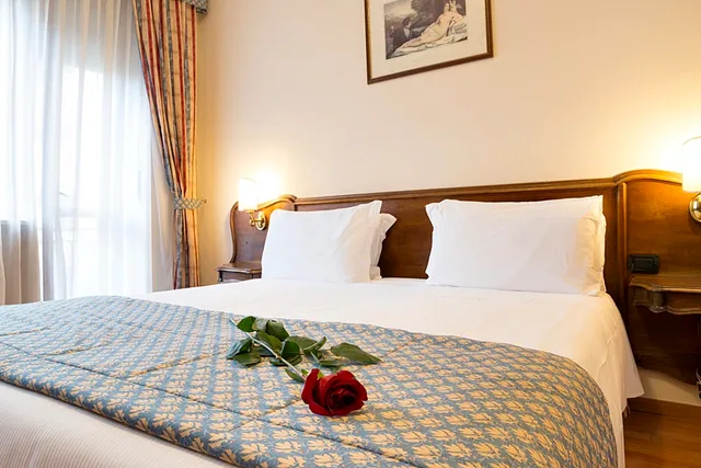 غرفة قياسية، Hotel Tourist Torino 2/5