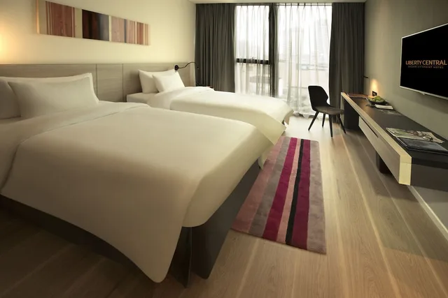 غرفة ديلوكس، Liberty Central Saigon Citypoint 1/3