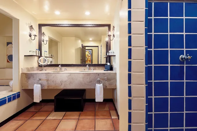 غرفة بسريرين كوين بإطلالة على البحر، Hacienda Del Mar Los Cabos Resort Villas And Golf 6/6