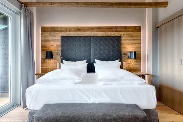 جناح تنفيذي، Obermuhle Boutique Resort 2/3