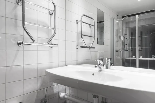 غرفة عائلية بسريرين منفصلين وأسرّة بطابقين، Quality Hotel 11 5/5