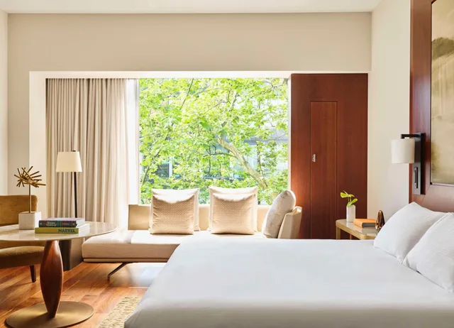 جناح بـ3 غرف نوم، PARK HYATT ZURICH 1/7