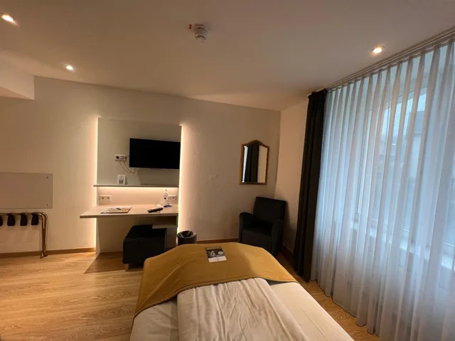 غرفة مفردة، Hotel Am Muhlenteich Schwelm 5/12