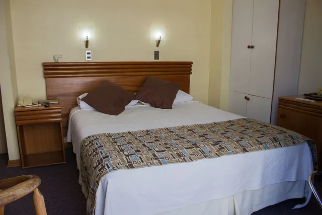 Standard, Double Bed, Tower B، Gala Hotel Y Centro de Eventos 2/3