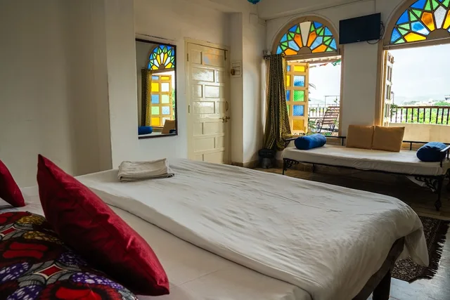 Hotel Lake Ghat Palace, Udaipur 18/53