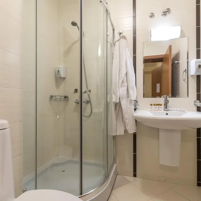 استوديو بسرير مزدوج، St George Ski Spa 7/10