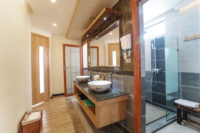 Nest, Family, Suite، The Bamboo Leaf Yangshuo 10/10