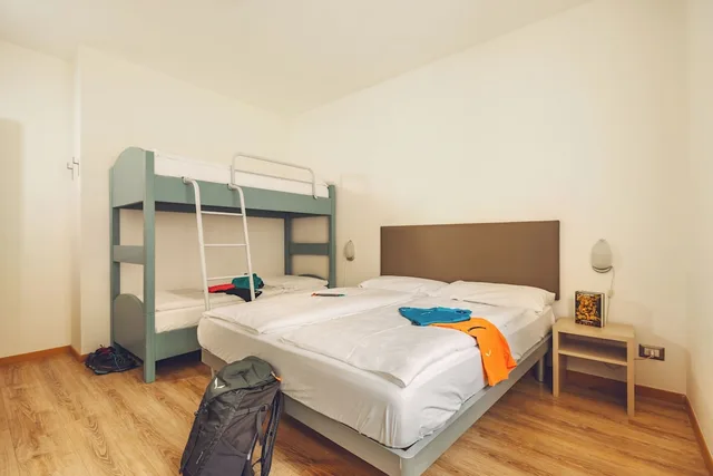 2 Bedrooms, Panoramic, Apartment, Valley View, 2 Bathrooms، Residence Lagorai 4/8
