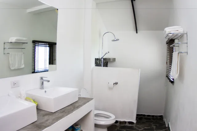 Pool, Deluxe, Villa, Karo Villas 3/3