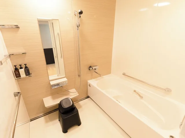 Universal, Twin Beds, 2 Futon Beds، Livemax Resort Miyahama Onsen Ocean 3/4