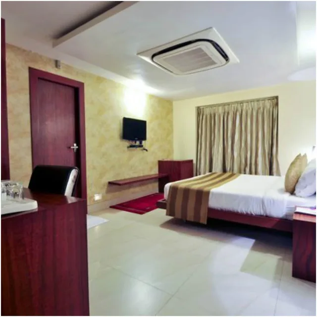 غرفة بريميوم بسرير فردي، HOTEL KEMPTON 5/10