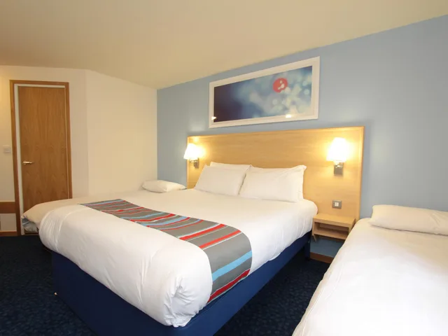 family, Travelodge Barrow In Furness 1/1