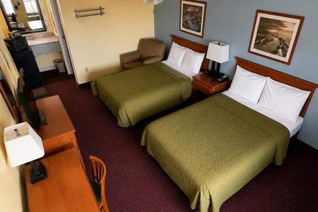 2 Full Bed Smoking، Deerfield Inn & Suites Arkansas Near Blytheville I 55 4/8