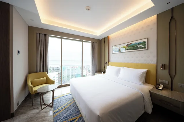 غرفة بسرير كينج، Hyatt Place Dhaka Uttara 7/8