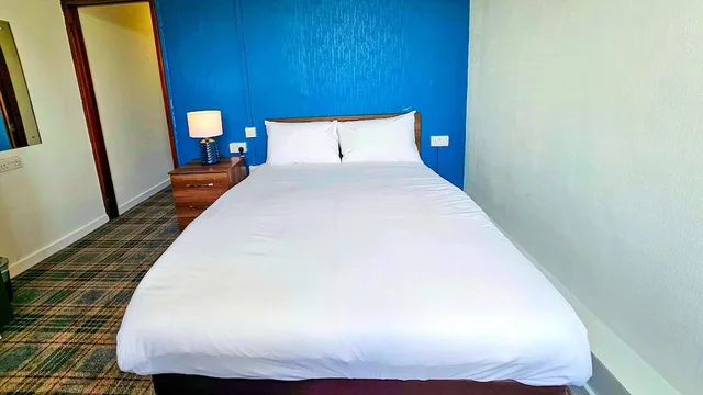 غرفة قياسية بسرير مزدوج، Britannia Hampstead Hotel 4/8