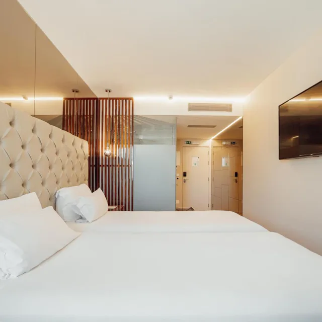 غرفة قياسية مفردة، ABC Hotel Porto Boavista 2/16