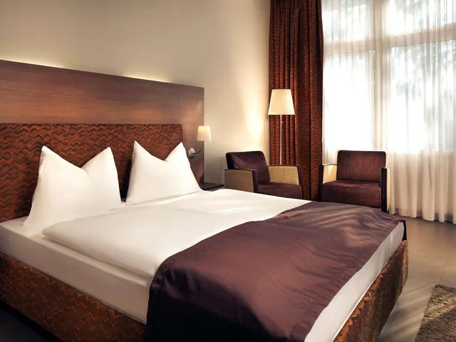 جناح جونيور مع أريكة، Mercure Graz City Hotel 1/8