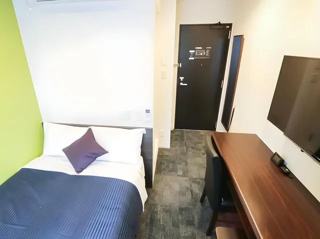 Standard, Single, Twin Beds, Hotel Livemax Niigata Ekimae 1/1