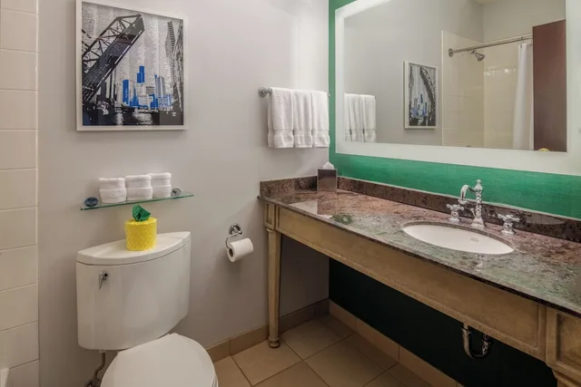 Atwood, Queen Bed، Staypineapple An Iconic Hotel The Loop Chicago 3/3