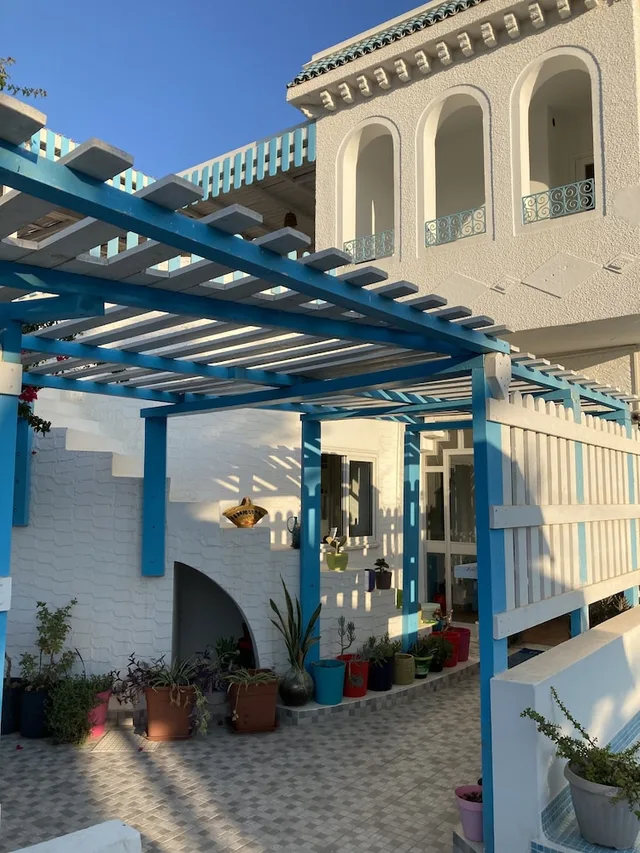 Hotel Le Beau Sejour، El Mgarsa 16/26
