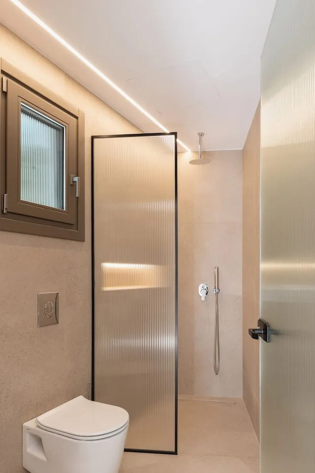 Junior Suite, Studio, King Bed, Sea View، Calma Suites Mykonos 4/5