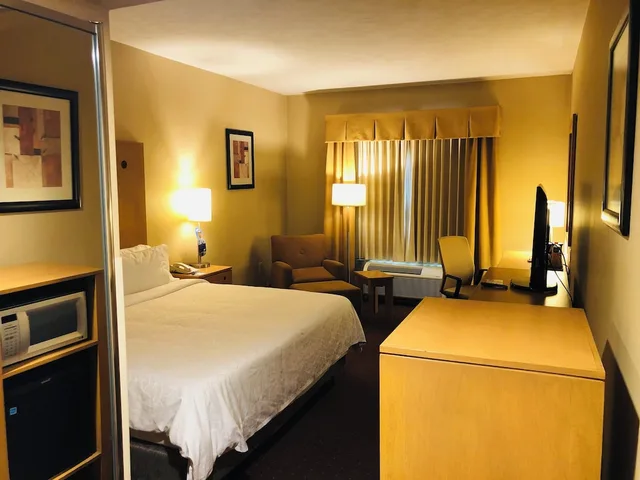 غرفة قياسية بسرير كينج، Holiday Inn Express Saltillo Zona Aeropuerto 3/10