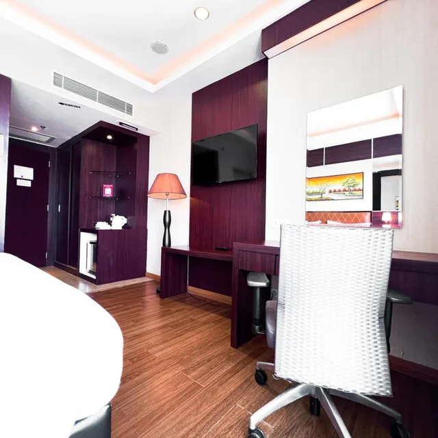غرفة بريميير، Batam City Hotel 8/10
