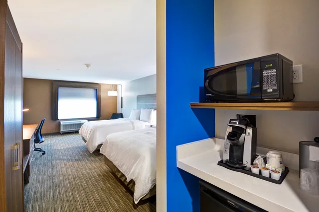 غرفة بسريرين كوين، Holiday Inn Express & Suites Houston NASA - Boardwalk Area 5/5