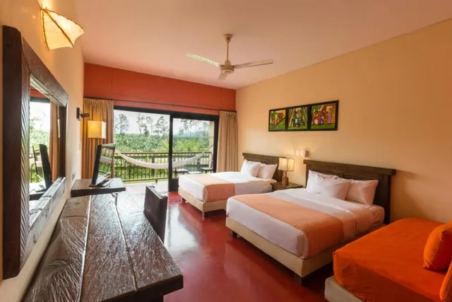 غرفة قياسية رباعية، Decameron Panaca 1/1