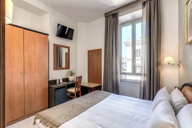 غرفة بسريرين منفصلين، Hotel Sonya 3/10