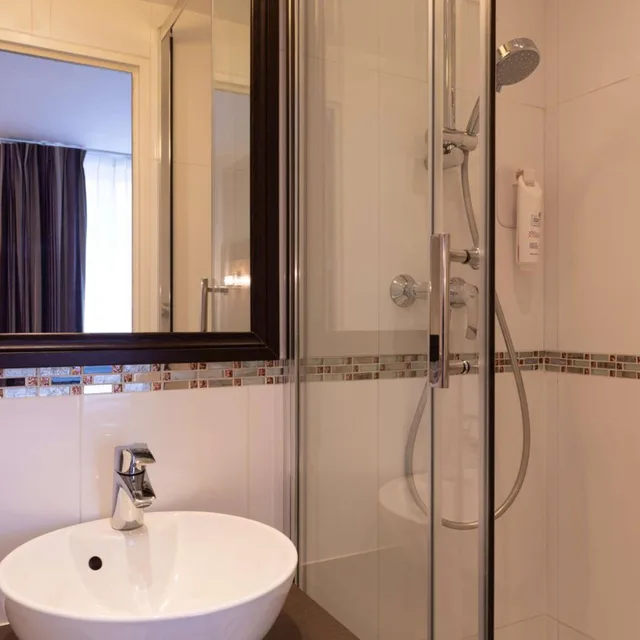 غرفة قياسية مفردة، Hotel Apolonia Paris Montmartre, Sure Hotel Collection by BW 12/15